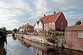 Norwich - Riverside Walk